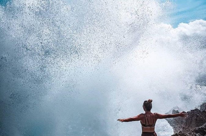 Nusa Lembongan Instagram Tour: The Most Famous Spots (Private & All-Inclusive) - Devil’s Tears: Tide Pools and Adrenaline Energy