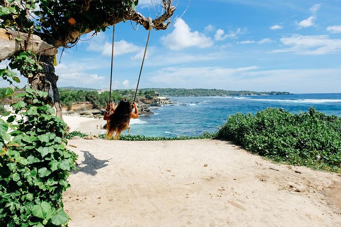 Nusa Lembongan Instagram Tour: The Most Famous Spots (Private & All-Inclusive) - Mahagiri Beach and The Long Middle Block on Lembongan