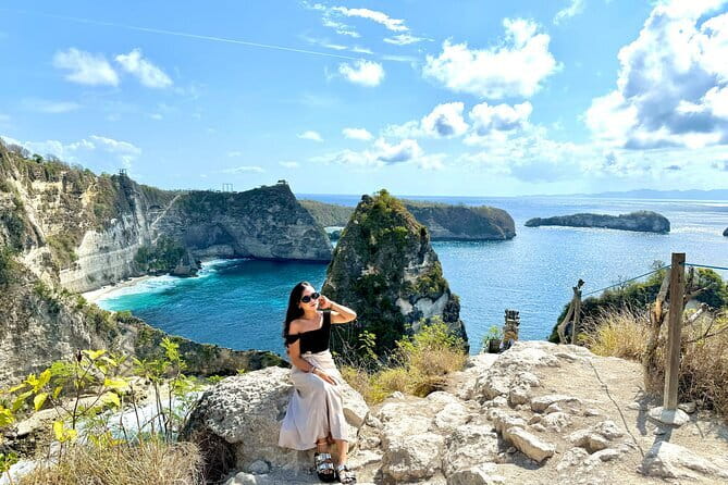 Nusa Penida 2Day 1Night With Accomodation - Entering Nusa Penida the practical way: Sanur fastboat plus a private car