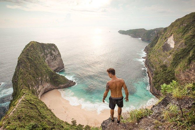 Nusa Penida Instagram Tour: Legendary Spots (Private & All-Inclusive) - Angel’s Billabong, the tide pool look that photographs itself