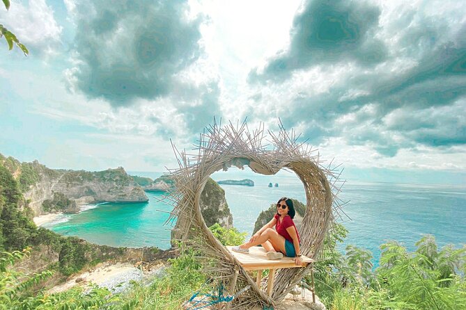 Nusa Penida Instagram Tour. West & East. All-inclusive - Nusa Penida East and West in One Day, What You Really Get