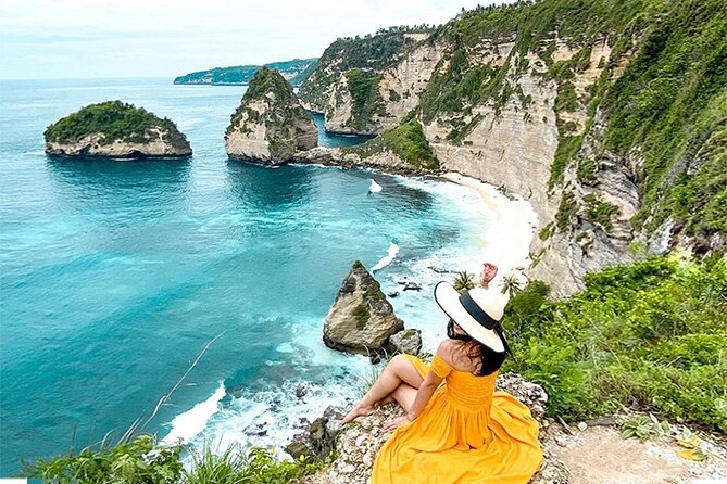 Nusa Penida Instagram Tour. West & East. All-inclusive - Your Driver Matters, And the Reviews Point to That