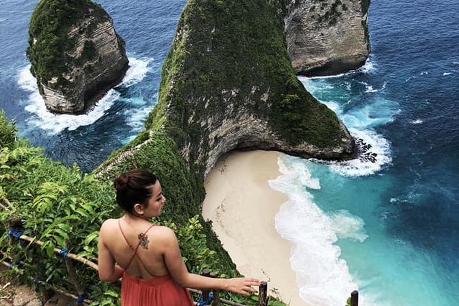 Nusa Penida Instagram Unforgettable Tour - Broken Beach Villa: The Archway Cove Stop