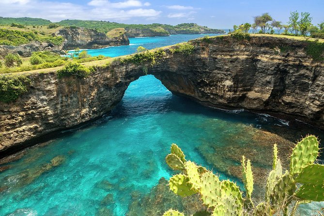 Nusa Penida Instagram Unforgettable Tour - Kelingking Beach: T-Rex Cliffs and the Best Way to Spend Two Hours