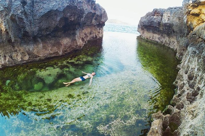 Nusa Penida Instagram Unforgettable Tour - Angel’s Billabong and Crystal Bay: Tide Pool Magic Plus Black-Sand Views