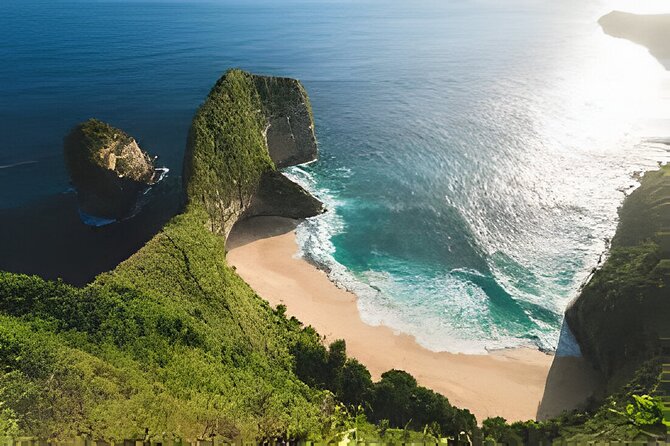 Nusa Penida Island Beach Tour - Departure From Bali Island - Angel’s Billabong: A Natural Rock Lagoon View Stop