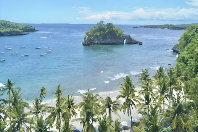 Nusa Penida Island Beach Tour - Departure From Bali Island - Kelingking Beach Viewpoints: The Big One That Needs Real Time
