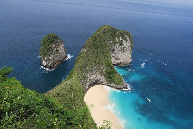 Nusa Penida Island Tour Package With Snorkeling - The view stops on Penida: Kelingking, Broken Beach, and Angel Billabong