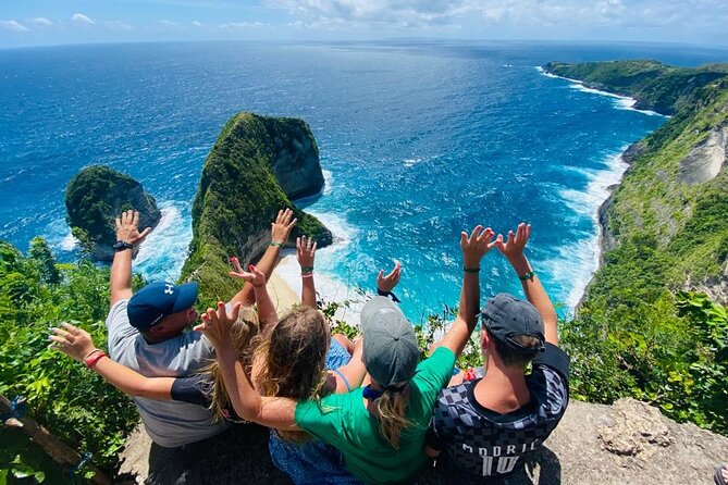 Nusa Penida Land Tour and 4 Points Snorkeling with Manta - Manta Bay to Wall Bay: how the 4-point snorkeling run works