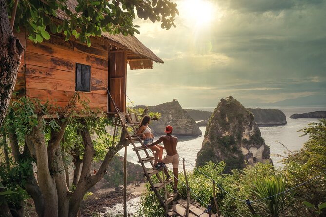 Nusa Penida One Day Trip to Instagrammable Spot by Penidago - Pasih Uug (Broken Beach): The Rock Arc Stop That Needs Patience