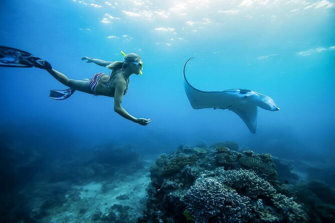 Nusa Penida Private Snorkeling and West Tour Start from Bali - Bali Pickup, Sanur Departure, and Getting to the Start