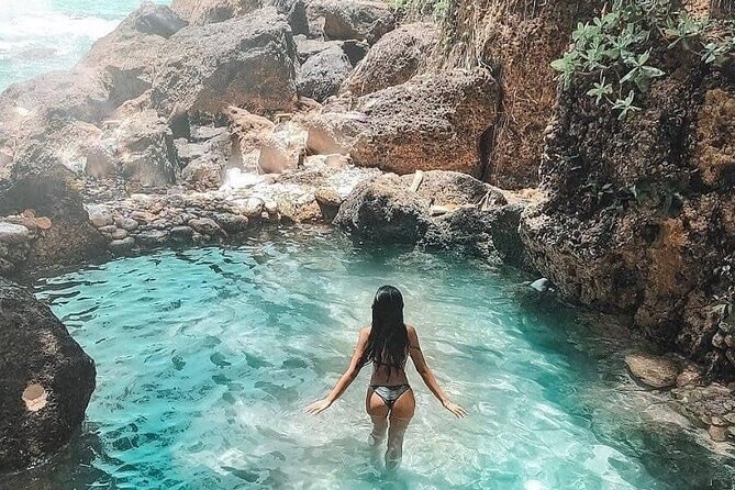 Nusa Penida Tembeling Natural Pool Tour (Private & All-Inclusive) - Door-to-Door Transfers From Seminyak, and What the Ride Is Like
