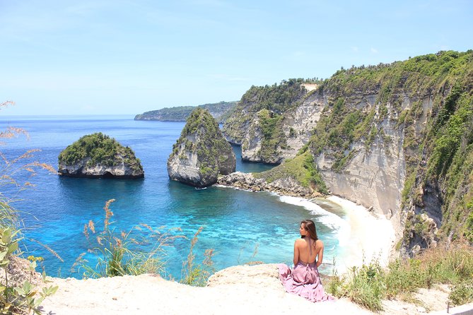 Nusa Penida Tembeling Natural Pool Tour (Private & All-Inclusive) - Diamond Beach, White Sand by the East Tip of Penida