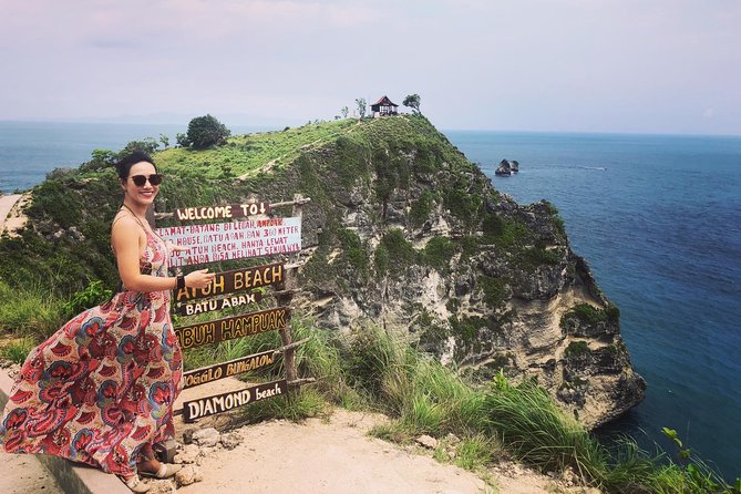 Nusa Penida Tembeling Natural Pool Tour (Private & All-Inclusive) - Tembeling Waterfall and the Blue Stairs Workout