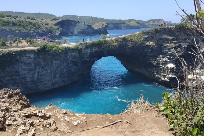 Nusa Penida Tour - Kelingking Beach: the cliff viewpoint that sets the tone