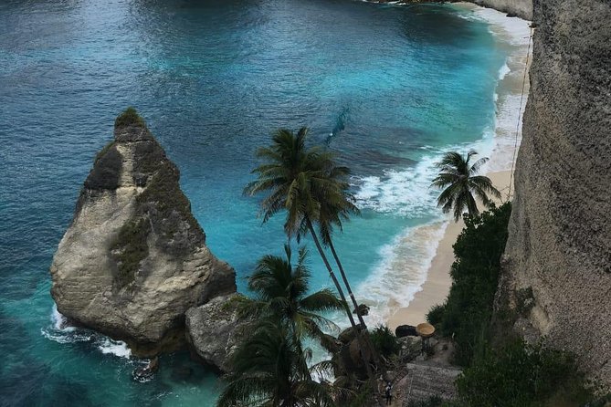 Nusa Penida Tour - Broken Beach (Pasih Uug): dramatic, photo-ready, and worth the drive