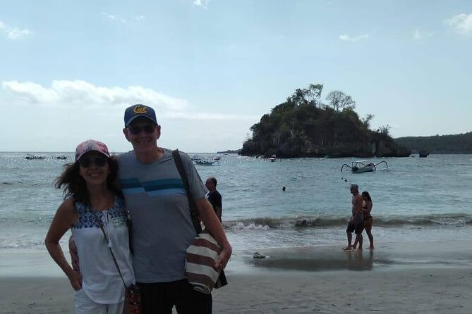 Nusa Penida West Trip All Inclusive - Pasih Uug Beach: Cliff Views With a Solid Time Block