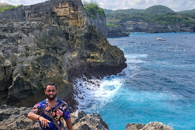 Nusa Penida West Trip All Inclusive - Kelingking Beach (T-Rex Beach) Timing: The Most Wanted Viewpoint