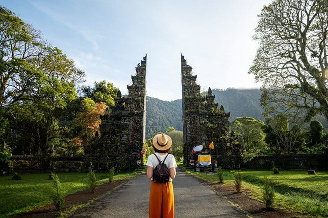 One Day Jatiluwih UNESCO, Ulun Danu Beratan, Banyumala Waterfall - Banyumala Waterfall: the short trail stop that makes the day feel real