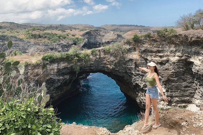 One Day Private Tour East & West Nusa Penida by Penidago - The Day’s Big Plan: Your East-West Sight Circuit