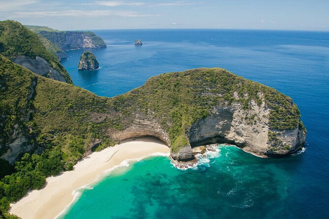 One Day Private Tour East & West Nusa Penida by Penidago - Kelingking Beach: The T-Rex Viewpoint and Time Discipline