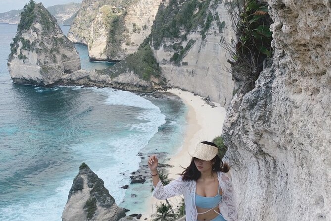 One Day Private Tour East & West Nusa Penida by Penidago - Pasih Uug, Also Called Broken Beach: The Arch and the Waterflow Angle