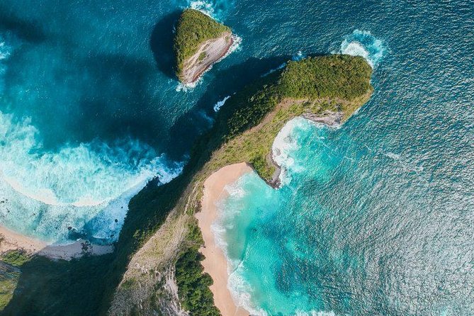 One Day Private Tour East & West Nusa Penida by Penidago - Getting There: Sanur Meeting Point, Fast Boat, and Transfer Flow