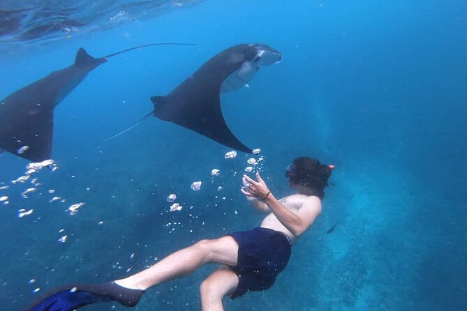 One Day Snorkeling Trip & West Tour Nusa Penida by Penidago - Lunch, towels, and gear: the package basics that make the day easier