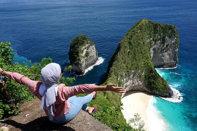 One Day Snorkeling Trip & West Tour Nusa Penida by Penidago - Angel Billabong and Broken Beach: West Penida’s dramatic shoreline stops