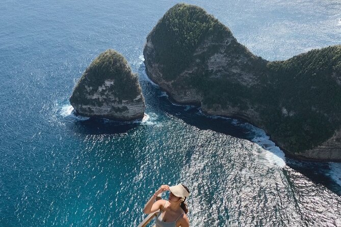 One Day Snorkeling Trip & West Tour Nusa Penida by Penidago - The snorkeling circuit: four stops and how the spots change with conditions