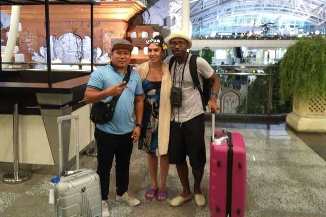 Private Airport Transfers by top trusted Drivers in Bali - Key points before you book