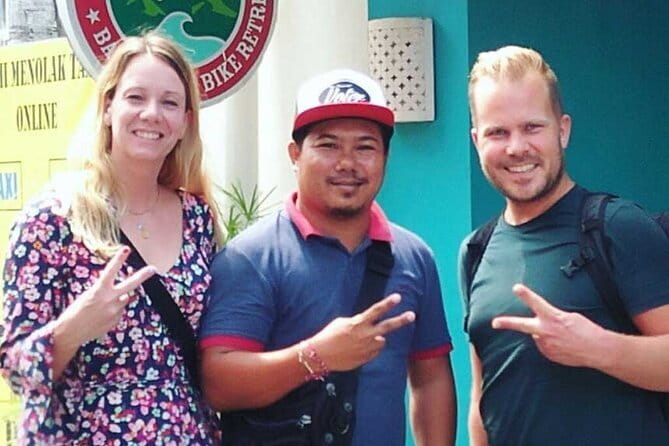 Private Airport Transfers by top trusted Drivers in Bali - The ride itself: English communication and safety you can feel