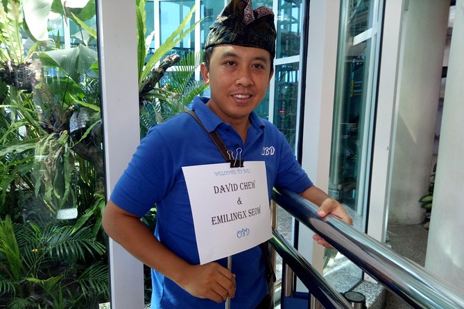 Private arrival transfer : Bali, Ngurah Rai Denpasar Airport to Ubud area - What the Driver Adds Beyond Transportation