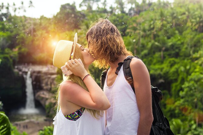 Private Bali Car Charter with Driver up to 6 People - East and Ubud culture loop: dance, waterfall, caves, temples, rice terraces