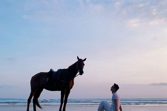 Private Bali Horse Riding In Seminyak Beach - Seminyak Beach on Horseback: why this feels special