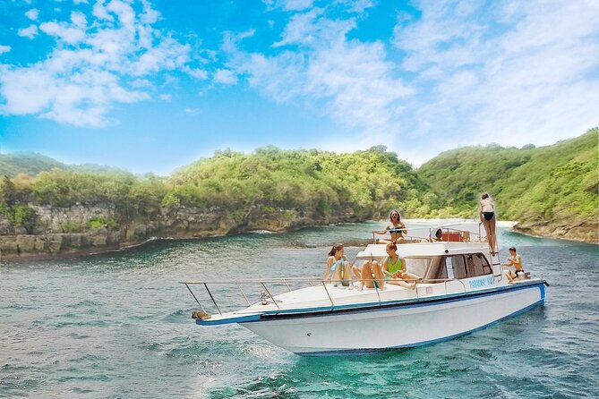 Private Boats in Bali and Nusa Penida - Key things to know before you go