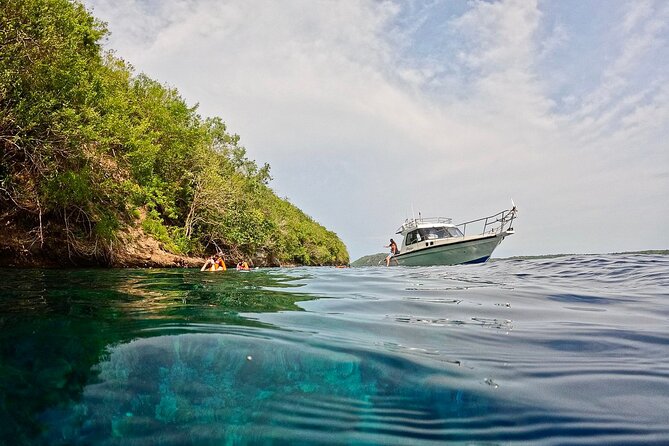 Private Boats in Bali and Nusa Penida - Why this private charter makes Nusa Penida feel less rushed