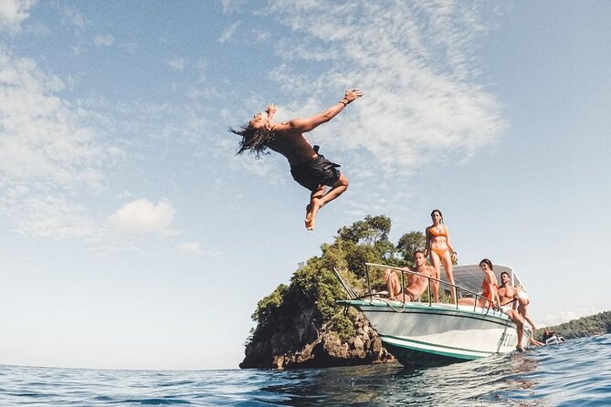 Private Boats in Bali and Nusa Penida - Crystal Bay, Gamat Bay, and Manta Bay: the water stops that drive the day