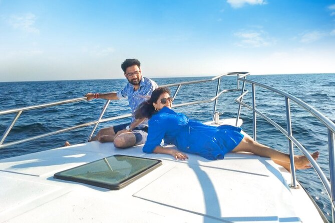 Private Boats in Bali and Nusa Penida - Boat comfort and the “what you do all day” reality