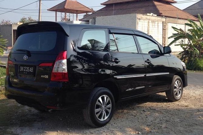 Private Car Charter in Bali with an English-speaking Driver - Stop by stop: what each area gives you, and what to watch for