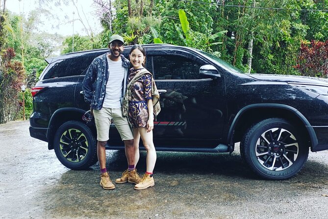 Private Car Charter in Bali with an English-speaking Driver - Pickup around Seminyak and South Badung, and how to use it
