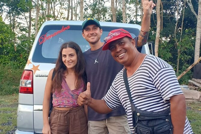 Private Car Van Charter Tour Bali - Key highlights to know before you go