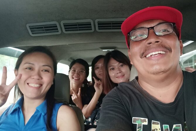 Private Car Van Charter Tour Bali - The Car Comfort Setup: AC, Cleanliness, and Real Capacity