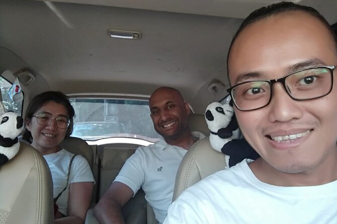 Private Chauffeur Service in Bali - The Driver Experience: English, Conversations, and Comfort
