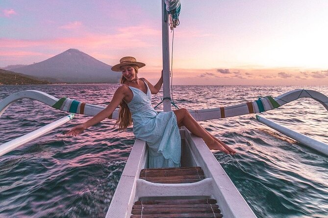 Private Full-Day Lovina Dolphin Watching and Snorkeling Boat Tour - 2:00 AM Seminyak pickup, then Lovina sunrise dolphin hunting