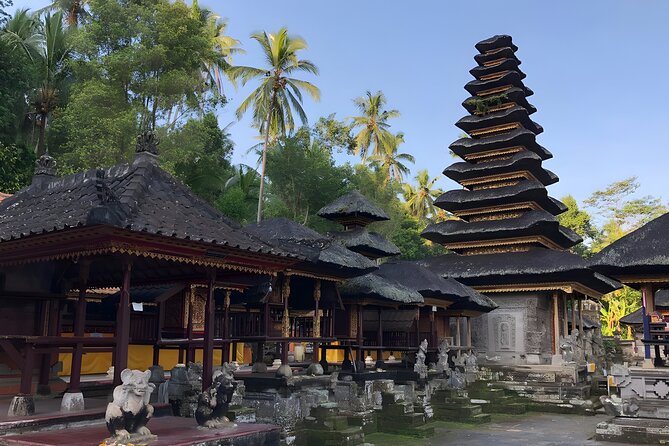 Private Full-Day Temple Tour: Bali Archaeology Tours - Gunung Kawi Sebatu (Mt. Kawi): the steps-and-stories temple day workout