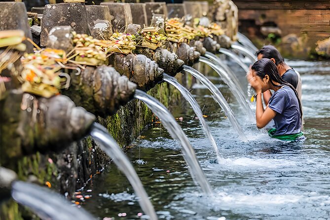 Private Full-Day Temple Tour: Bali Archaeology Tours - The villages and scenery passes in between temples