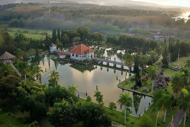 Private Full-Day Tour: Amazing The Gate of Heaven Bali Tour - Private transfers that keep your day from turning into a commute