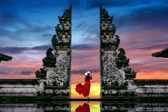 Private Full-Day Tour: Amazing The Gate of Heaven Bali Tour - Lempuyang Temple and the Gate of Heaven queue reality