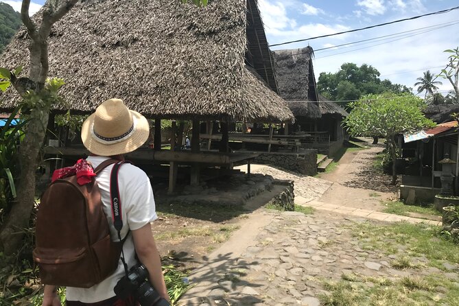Private Full-Day Tour: Amazing The Gate of Heaven Bali Tour - Virgin Beach: your pale-sand cooldown stop